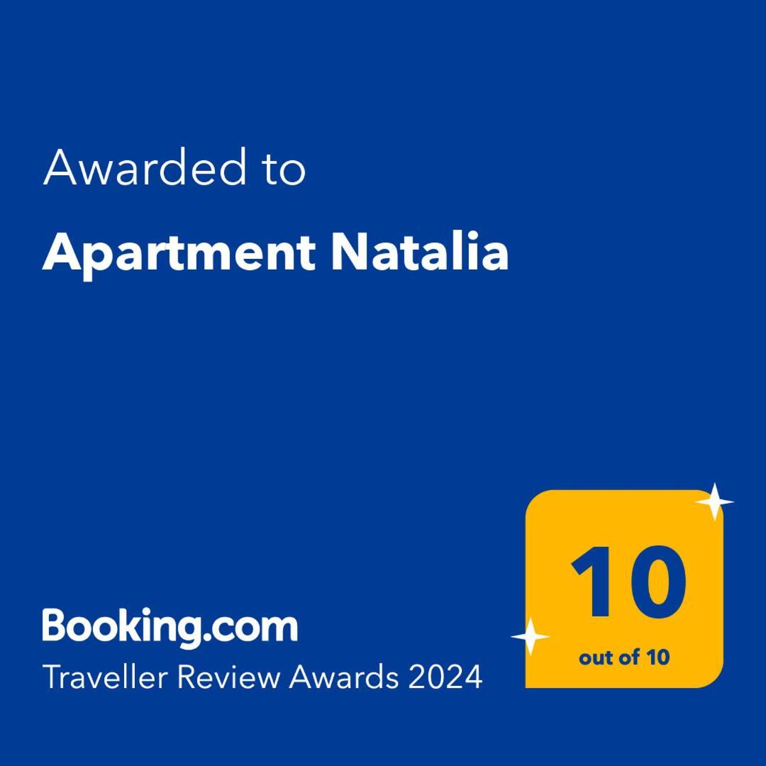 Apartment Natalia Valbandon Экстерьер фото